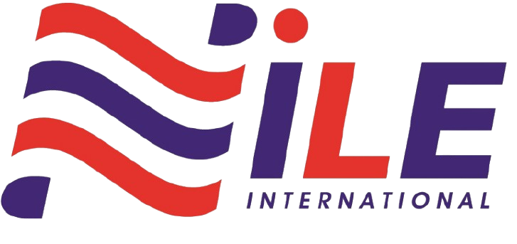 NILE International Logo
